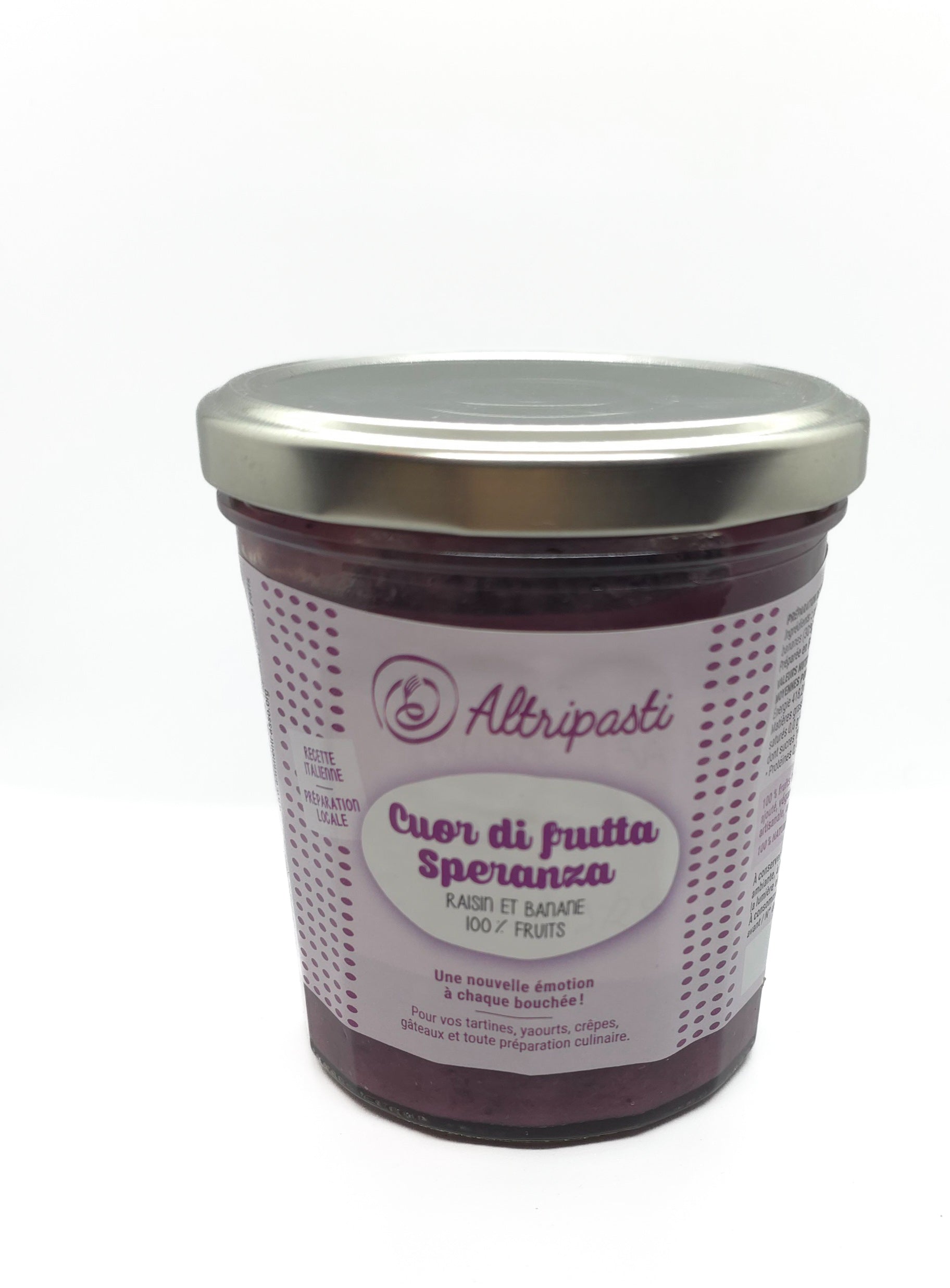 Cuor di frutta Speranza